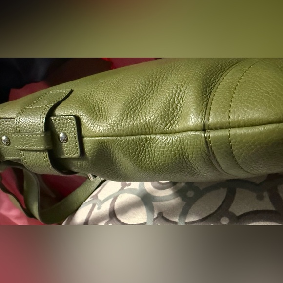 Coach Y2K Chain shoulder Bag - Picture 8 of 13